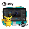 Мир игр на Unity 2D на популярном движке + AI-помощники - КИБЕРшкола программирования для детей, компьютерные курсы для школьников, начинающих и подростков - KIBERone г. Гуково