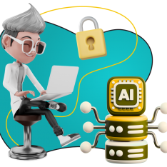 Этичный хакинг & AI безопасность - КИБЕРшкола программирования для детей, компьютерные курсы для школьников, начинающих и подростков - KIBERone г. Гуково