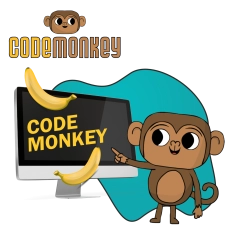 Логика и алгоритмы через игровые квесты Code Monkey - КИБЕРшкола программирования для детей, компьютерные курсы для школьников, начинающих и подростков - KIBERone г. Гуково