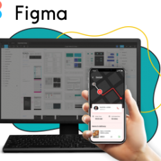Figma. Web-дизайн для сайтов и приложений - КИБЕРшкола программирования для детей, компьютерные курсы для школьников, начинающих и подростков - KIBERone г. Гуково