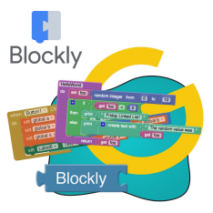 Google Blockly! Апофеоз визуального программирования - КИБЕРшкола программирования для детей, компьютерные курсы для школьников, начинающих и подростков - KIBERone г. Гуково