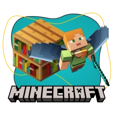 Minecraft Education. Азы программирования на языке Lua - КИБЕРшкола программирования для детей, компьютерные курсы для школьников, начинающих и подростков - KIBERone г. Гуково