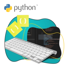 Язык программирования Python + AI-помощники - КИБЕРшкола программирования для детей, компьютерные курсы для школьников, начинающих и подростков - KIBERone г. Гуково