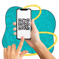 QR-код как инструмент! - КИБЕРшкола программирования для детей, компьютерные курсы для школьников, начинающих и подростков - KIBERone г. Гуково