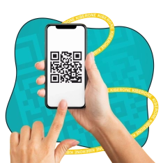 QR-код как инструмент - КИБЕРшкола программирования для детей, компьютерные курсы для школьников, начинающих и подростков - KIBERone г. Гуково