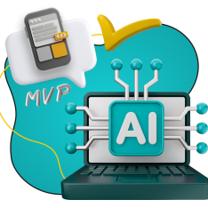 AI Product Lab. Собираем MVP за 3 занятия — как взрослые IT-команды - КИБЕРшкола программирования для детей, компьютерные курсы для школьников, начинающих и подростков - KIBERone г. Гуково