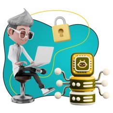 Этичный хакинг & AI безопасность - КИБЕРшкола программирования для детей, компьютерные курсы для школьников, начинающих и подростков - KIBERone г. Гуково