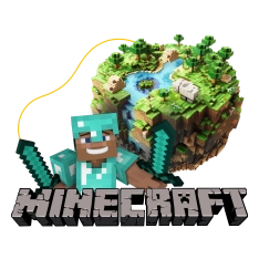 Создание модов в Minecraft - КИБЕРшкола программирования для детей, компьютерные курсы для школьников, начинающих и подростков - KIBERone г. Гуково