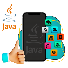Программирование на Java. Твое первое приложение! - КИБЕРшкола программирования для детей, компьютерные курсы для школьников, начинающих и подростков - KIBERone г. Гуково