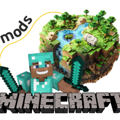 Создание модов в Minecraft - КИБЕРшкола программирования для детей, компьютерные курсы для школьников, начинающих и подростков - KIBERone г. Гуково