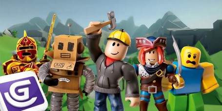 Создаем свою вселенную по мотивам любимой игры на движке GDevelop 5 - КИБЕРшкола программирования для детей, компьютерные курсы для школьников, начинающих и подростков - KIBERone г. Гуково