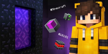 Архитекторы Реальности. Программируем Портал в Minecraft - КИБЕРшкола программирования для детей, компьютерные курсы для школьников, начинающих и подростков - KIBERone г. Гуково