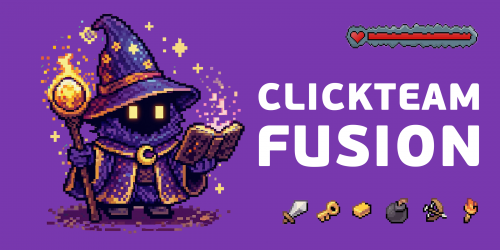 Создаём игру по своим правилам. Версия Clickteam Fusion - КИБЕРшкола программирования для детей, компьютерные курсы для школьников, начинающих и подростков - KIBERone г. Гуково