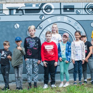 Новая локация в самом центре города Ижевск! Скоро открытие! - КИБЕРшкола программирования для детей, компьютерные курсы для школьников, начинающих и подростков - KIBERone г. Гуково